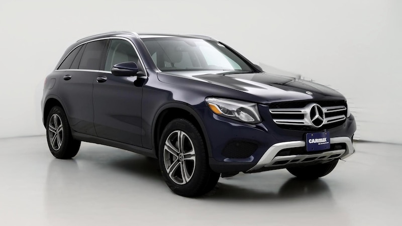 2018 Mercedes-Benz GLC 300 Hero Image