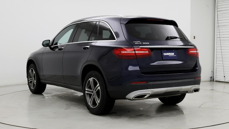 2018 Mercedes-Benz GLC 300 2