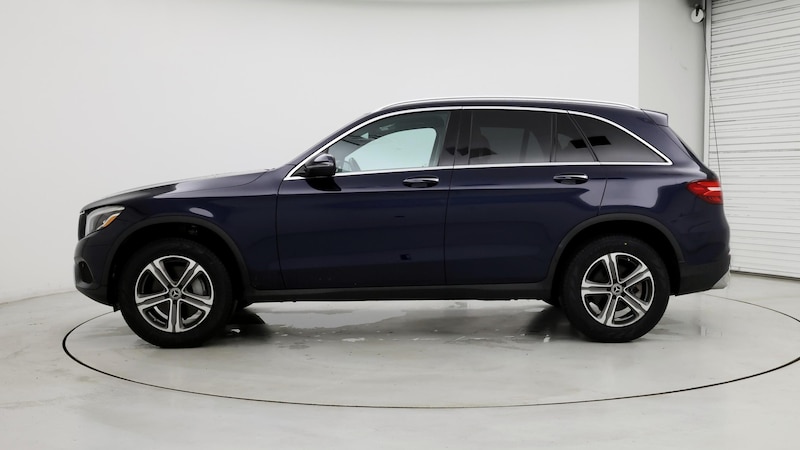 2018 Mercedes-Benz GLC 300 3