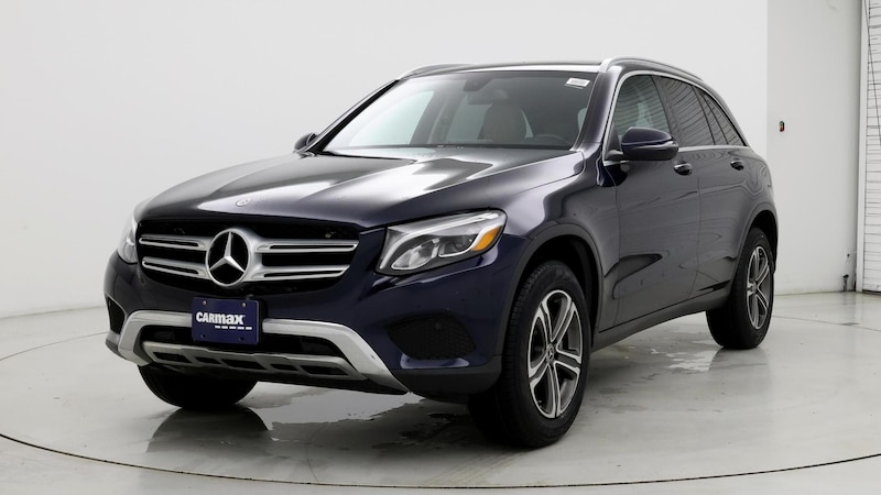 2018 Mercedes-Benz GLC 300 4