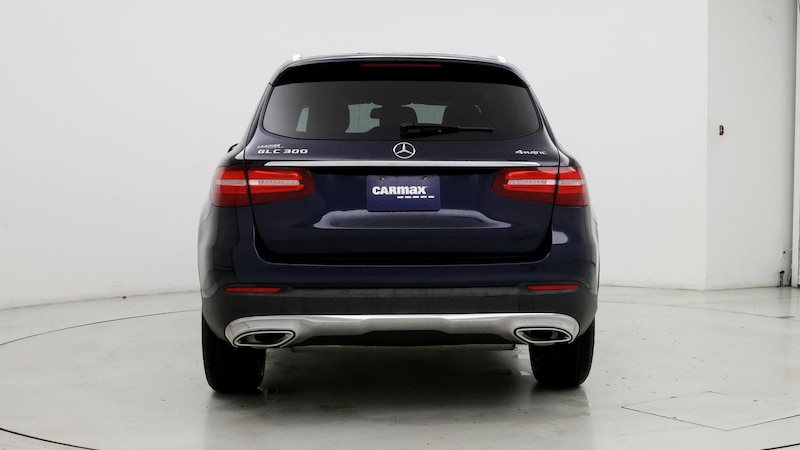 2018 Mercedes-Benz GLC 300 6