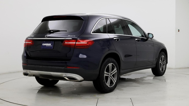 2018 Mercedes-Benz GLC 300 8