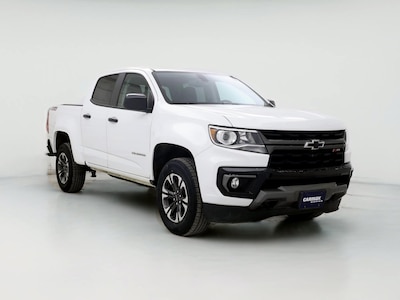 2021 Chevrolet Colorado Z71 -
                Boston, MA