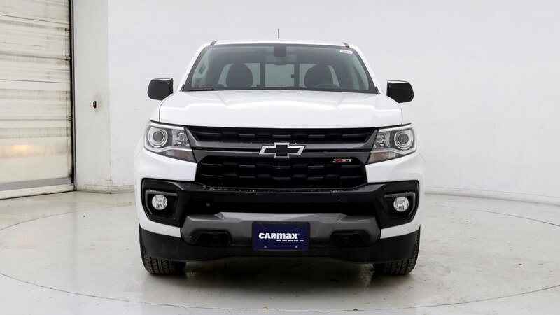 2021 Chevrolet Colorado Z71 5