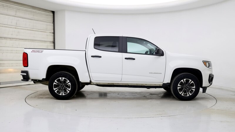 2021 Chevrolet Colorado Z71 7