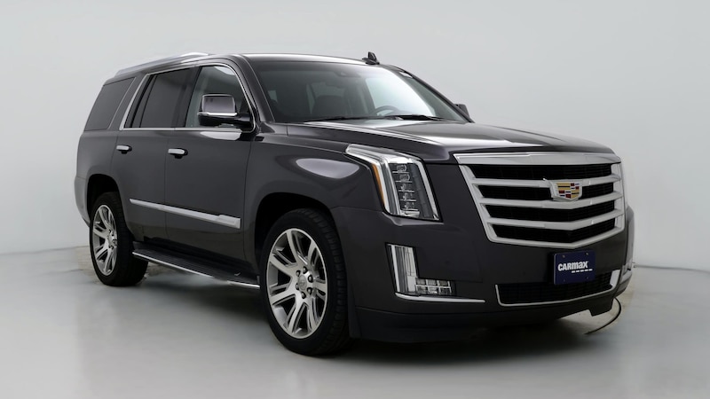 2015 Cadillac Escalade Luxury Hero Image