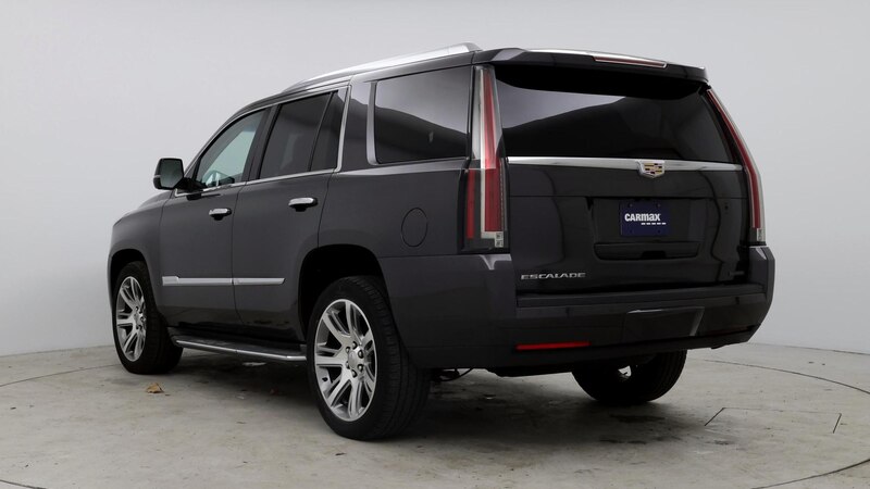 2015 Cadillac Escalade Luxury 2