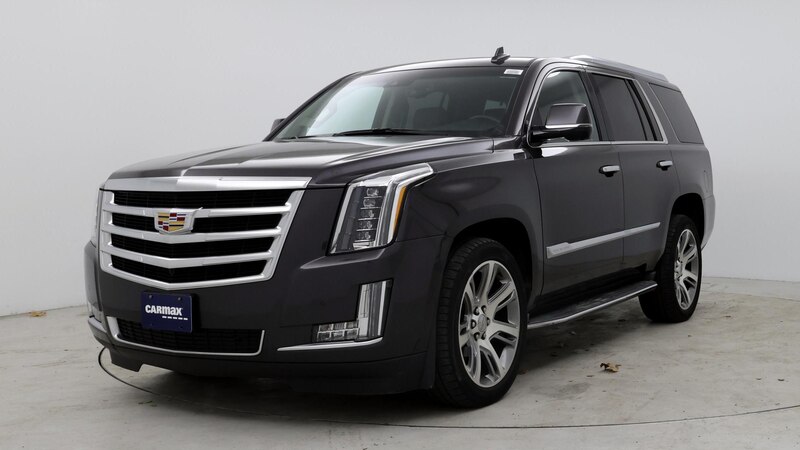 2015 Cadillac Escalade Luxury 4