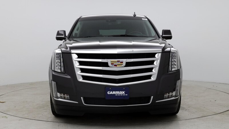 2015 Cadillac Escalade Luxury 5