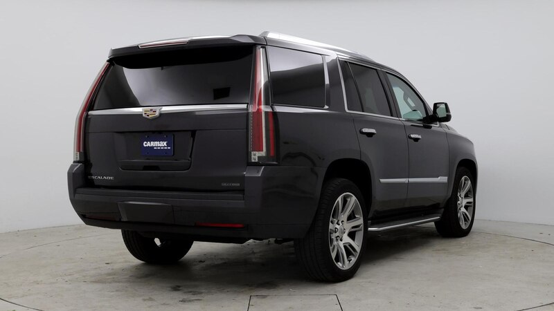 2015 Cadillac Escalade Luxury 8