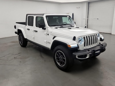 2022 Jeep Gladiator Overland -
                Wilmington, NC