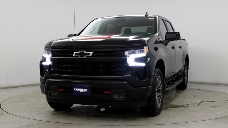 2023 Chevrolet Silverado 1500 RST 4