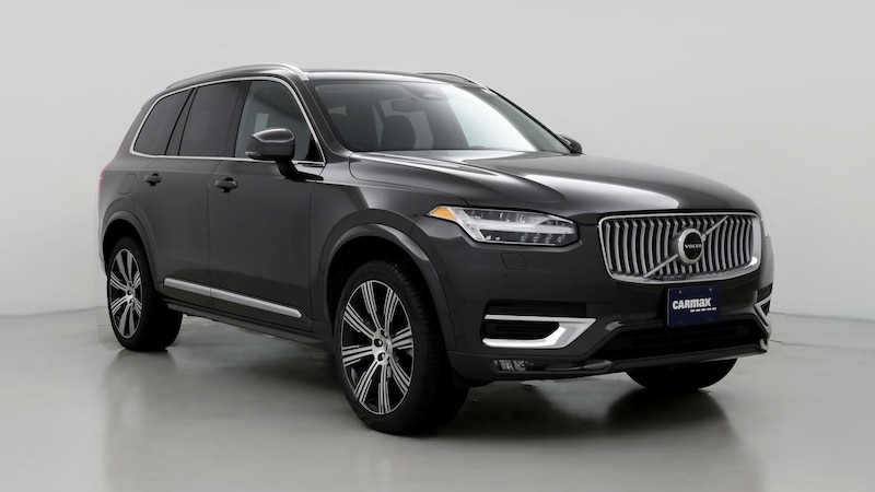 2024 Volvo XC90 B5 Plus Hero Image