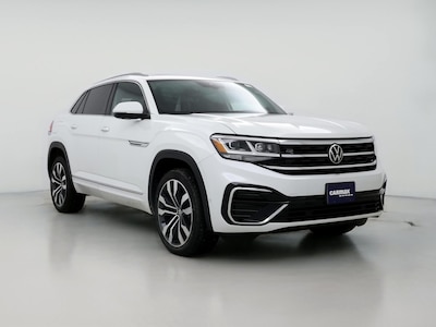 2022 Volkswagen Atlas SEL -
                Boston, MA