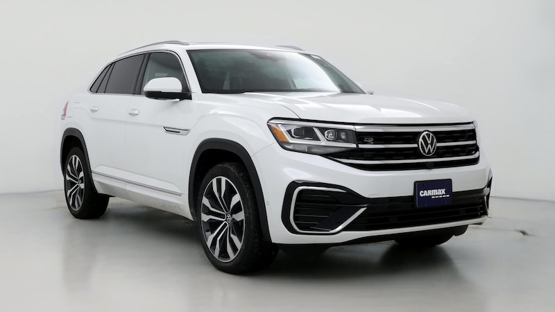 2022 Volkswagen Atlas SEL Hero Image