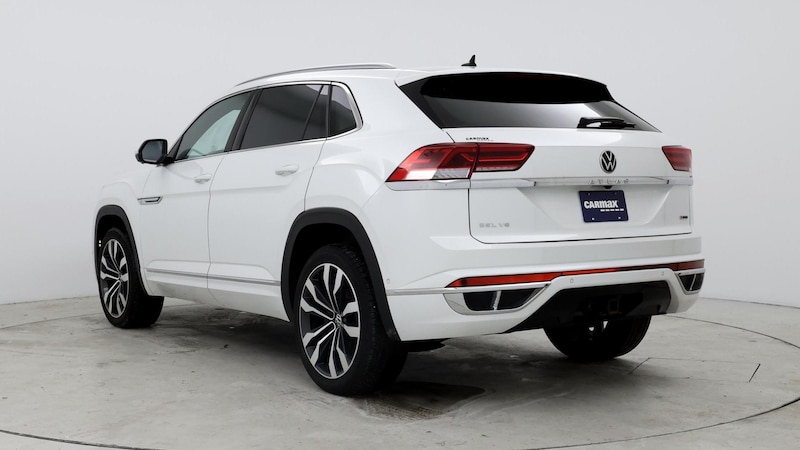 2022 Volkswagen Atlas SEL 2