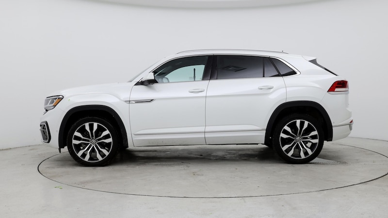 2022 Volkswagen Atlas SEL 3