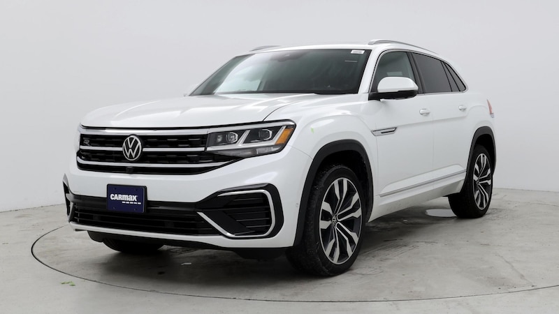 2022 Volkswagen Atlas SEL 4