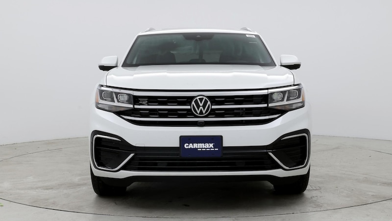 2022 Volkswagen Atlas SEL 5