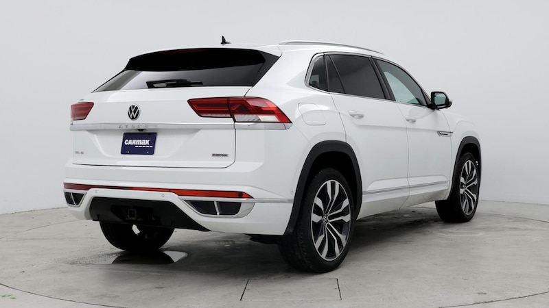 2022 Volkswagen Atlas SEL 8