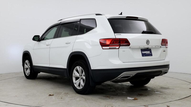 2018 Volkswagen Atlas SE 2