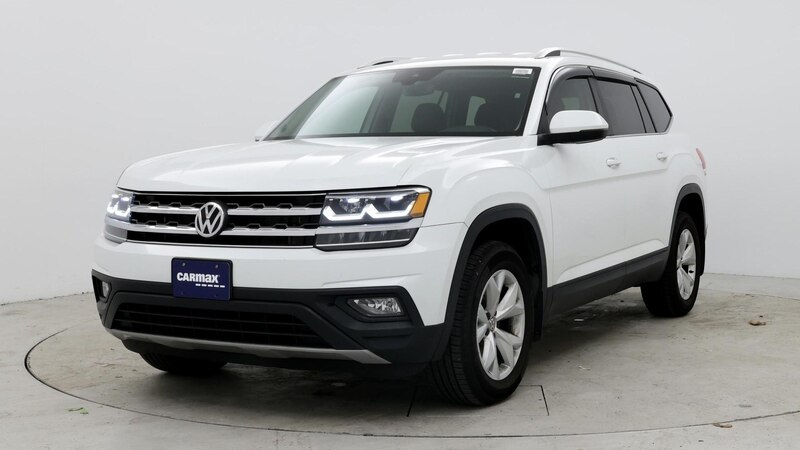 2018 Volkswagen Atlas SE 4