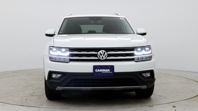 2018 Volkswagen Atlas SE 5