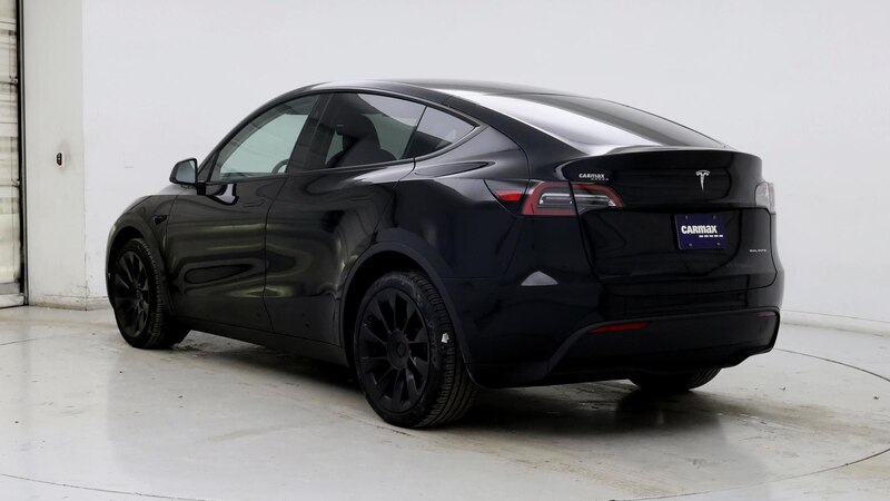 2024 Tesla Model Y Long Range 2