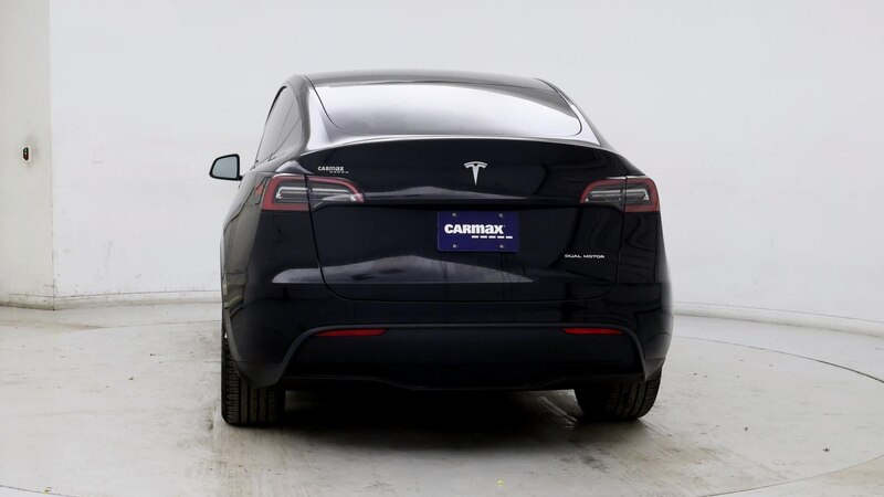 2024 Tesla Model Y Long Range 6