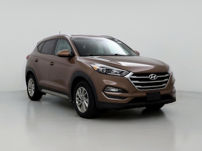 2017 Hyundai Tucson SE -
                Boston, MA