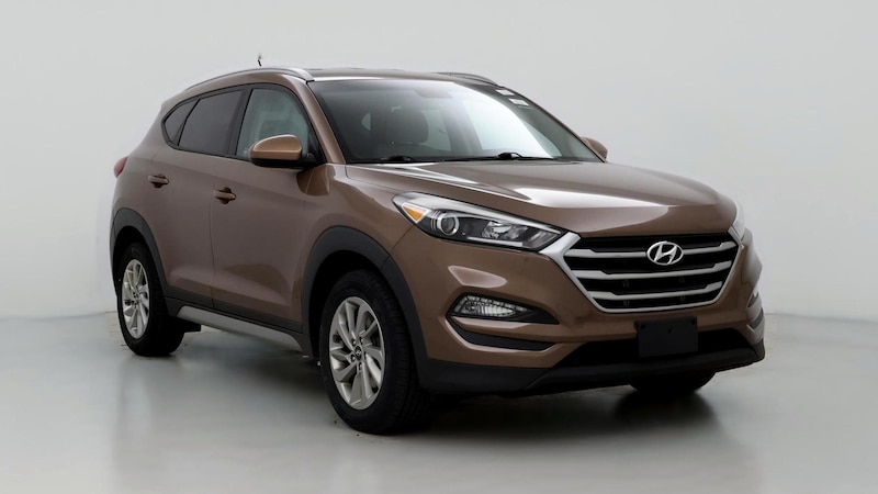 2017 Hyundai Tucson SE Hero Image