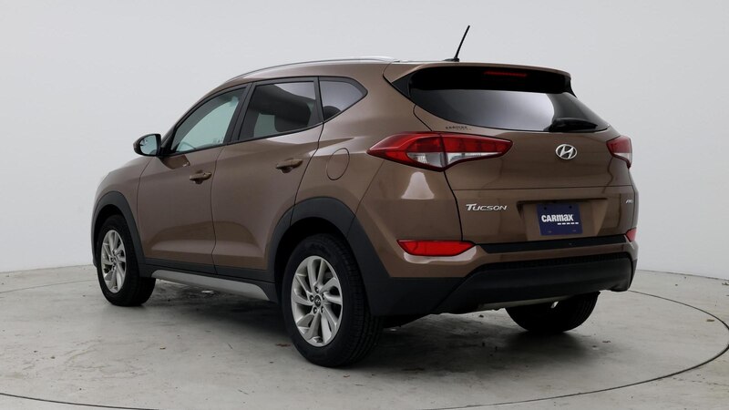 2017 Hyundai Tucson SE 2