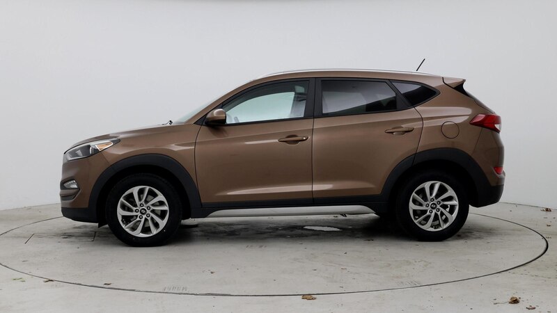 2017 Hyundai Tucson SE 3