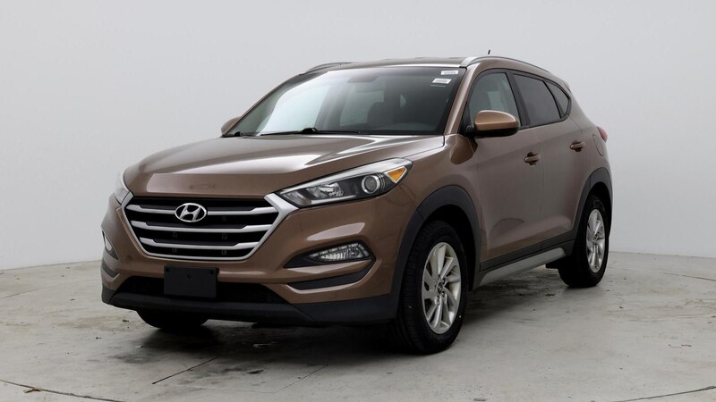 2017 Hyundai Tucson SE 4