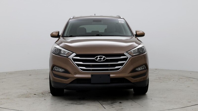 2017 Hyundai Tucson SE 5