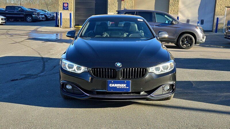 2017 BMW 4 Series 430i 2