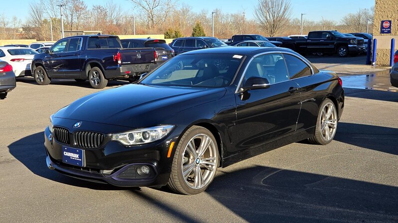 2017 BMW 4 Series 430i 3