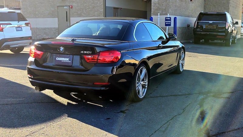 2017 BMW 4 Series 430i 5