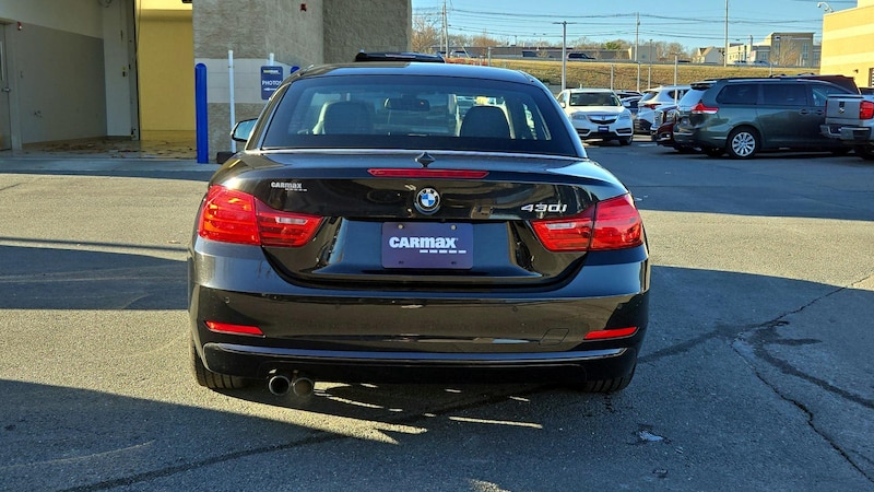 2017 BMW 4 Series 430i 6