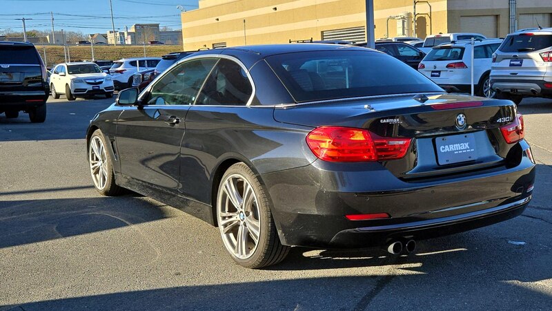 2017 BMW 4 Series 430i 7