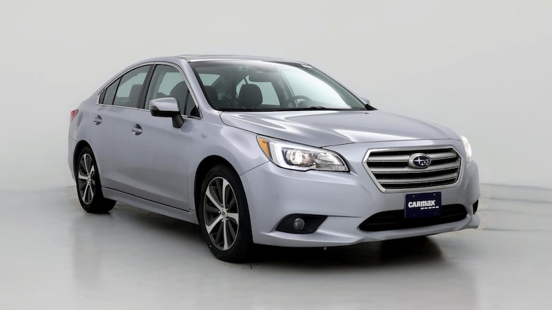 2016 Subaru Legacy Limited Hero Image