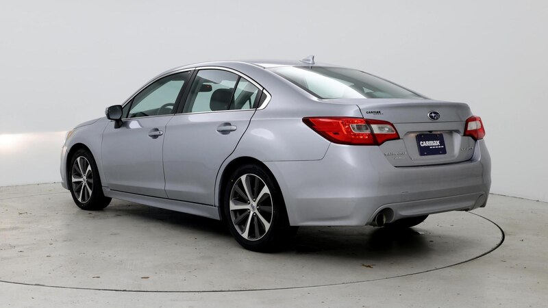 2016 Subaru Legacy Limited 2