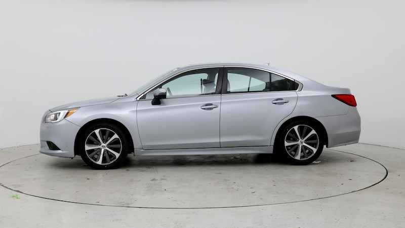 2016 Subaru Legacy Limited 3