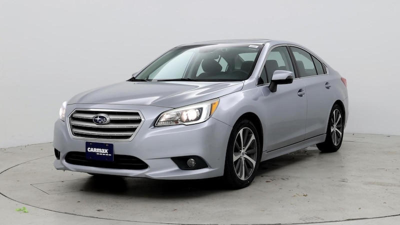 2016 Subaru Legacy Limited 4