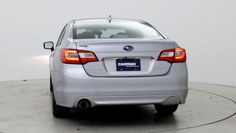 2016 Subaru Legacy Limited 6