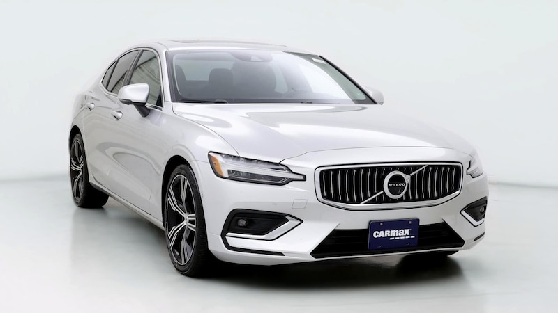 2022 Volvo S60 B5 Inscription Hero Image