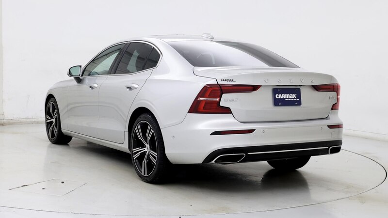 2022 Volvo S60 B5 Inscription 2