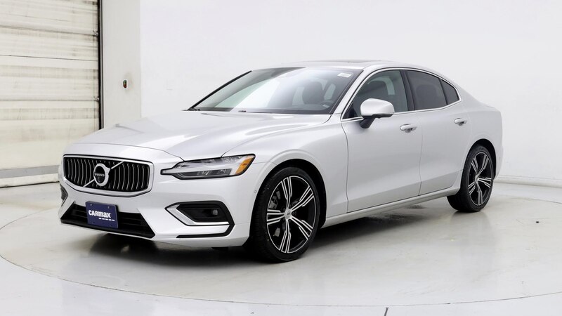 2022 Volvo S60 B5 Inscription 4