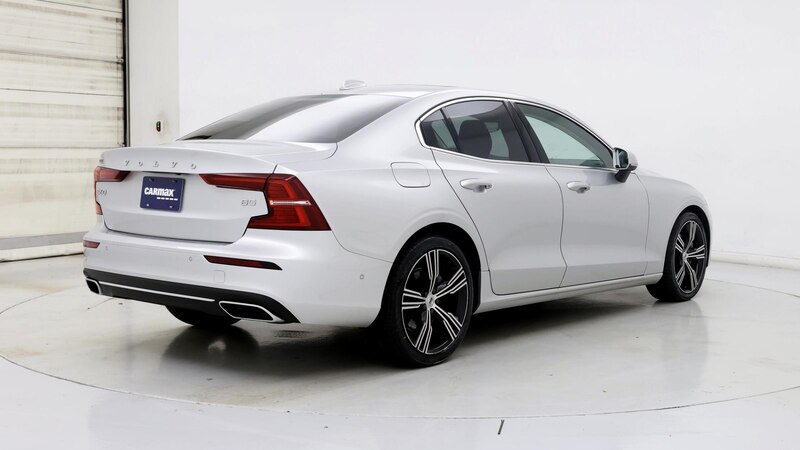 2022 Volvo S60 B5 Inscription 8