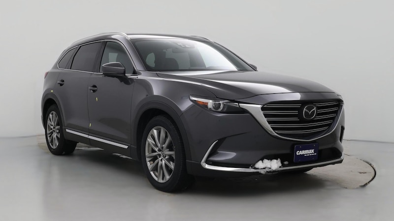 2017 Mazda CX-9 Grand Touring Hero Image